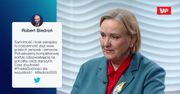 Wybory prezydenckie 2020. Jarosław Kaczyński na konwencji Andrzeja Dudy. Bezwzględny komentarz Róży Thun