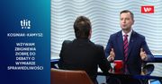 Tarcia w linii Jarosław Gowin - Zbigniew Ziobro. Władysław Kosiniak-Kamysz: to wygląda na zaplanowany scenariusz