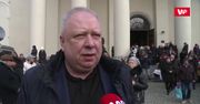 Pogrzeb Romualda Lipki. Marek Sierocki: "Zawsze będzie w moich wspomnieniach. Jestem wielkim fanem jego twórczości"