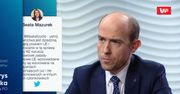 Borys Budka o wystąpieniu Beaty Szydło. "Znów okłamuje PE"