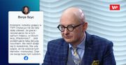 Apel Borysa Szyca ws. TVP. Mocny komentarz Michała Kamińskiego