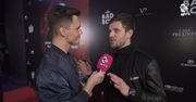 Antek Królikowski zgłebia świat kiboli: "To bardzo intrygujący świat"