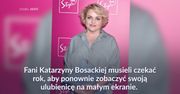 Katarzyna Bosacka wraca z nowym programem. Znamy szczegóły