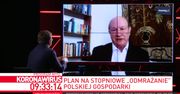 500+ i 13. emerytury do zawieszenia na czas kryzysu? Rostowski jest przeciw