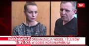 Koronawirus uderzy w branżę ślubną. "Wiele firm nie przetrwa"
