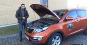 Kia Sportage 2.0 CRDi 184 KM 2013 - test AutoCentrum.pl #031