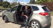 Kia Carens - rodzina się ucieszy. A kierowca?