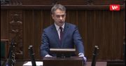 Sejm. Krzysztof Gawkowski do Mateusza Morawieckiego: zmarnowaliście te trzy miesiące