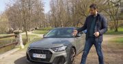 Audi A1 - maluch z rozmachem, ale nie dla każdego...