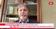 Sośnierz ma plan na koronawirusa. "Musimy przejść do ofensywy"