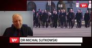 Obchody 10. rocznicy katastrofy smoleńskiej. Dr Michał Sutkowski: to nie był najlepszy przykład