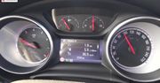 Opel Astra 1.4 Turbo 125 KM (MT) - pomiar spalania