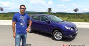 Nissan Qashqai 1.2 DIG-T 115 KM, 2014 - test AutoCentrum.pl #093