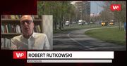 Koronawirus. Robert Rutkowski o wolontariacie jako sposobie na kwarantannę