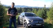Mercedes GLA 250 4MATIC 2.0 211 KM, 2015 - test AutoCentrum.pl #227