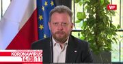 Wybory to zagrożenie dla zdrowia i życia Polaków? Łukasz Szumowski o liście Gowina