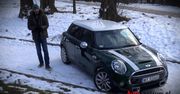 Mini Cooper SD 5d 2.0 170 KM, 2015 - test AutoCentrum.pl #182