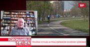 Koronawirus w Polsce. Prof. Krzysztof Simon dostał zakaz wypowiedzi do mediów