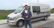 Mercedes-Benz Sprinter 316 CDI 163 KM, 2014 - prezentacja AutoCentrum.pl #078