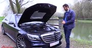 Mercedes-Benz S560 4.0 V8 469 KM, 2017 - test AutoCentrum.pl #364