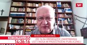 Koronawirus. Polska. Prof. Krzysztof Simon zdumiony nowymi wytycznymi. "Na co my czekamy?"