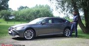 Lexus LS 500h 3.5 V6 Hybrid 359 KM, 2018 - test AutoCentrum.pl #401