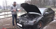 Lexus GS F 5.0 V8 477 KM, 2016 - test AutoCentrum.pl #256