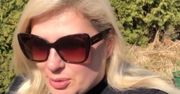 Ela Romanowska chwali się powrotem do zdrowia