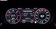 Audi A5 Sportback 2.0 TDI 190 KM (AT) - pomiar zużycia paliwa