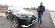 Lexus NX 300h 2.5 Hybrid 197 KM, 2015 - test AutoCentrum.pl #170