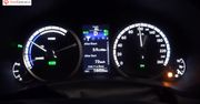 Lexus NX 300h 2.5 Hybrid 197 KM (AT) - pomiar spalania