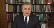 Gorąco w obozie rządzącym. Minister Piotr Gliński reaguje