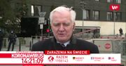 Odmrożenie gospodarki? Gowin: "nie stać nas na tak długa izolację"