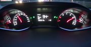 Peugeot 308 1.2 PureTech 110 KM (MT) - pomiar zużycia paliwa