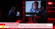Polityka w obliczu koronawirusa. Poseł PO Artur Łącki: jestem rozczarowany