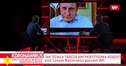 "Pieniądze nie rosną na drzewach". Prof. Leszek Balcerowicz ostro o "pisowskim układzie"