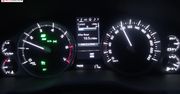 Toyota Land Cruiser V8 4.6 318 KM (AT) - pomiar zużycia paliwa