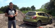 Suzuki SX4 S-Cross 4WD 1.6 VVT 120 KM, 2014 - test AutoCentrum.pl #106