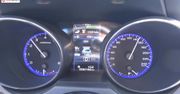 Subaru Outback 2.5i 175 KM (AT) - pomiar spalania