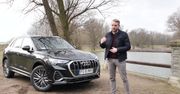 Audi Q3 - zapatrzone w Q8
