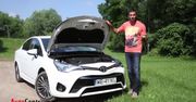 Toyota Avensis 2.0 Valvematic 152 KM, 2015 - test AutoCentrum.pl #212