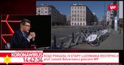 Koronawirus w Polsce. Balcerowicz: Szumowski jest niewiarygodny