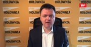 Szymon Hołownia:  budzi się we mnie chłopak z podwórka