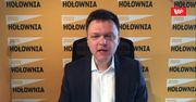 Szymon Hołownia: Jarosław Kaczyński może wszystko