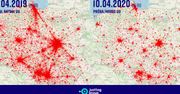 Podczas świąt Polacy zostali w domach. Kolosalna różnica w porównaniu z 2019 r.