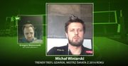 Koronawirus. Michał Winiarski korzysta z wolnego czasu. "Mam czas na doskonalenie się jako trener"