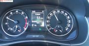 Skoda Fabia III 1.2 110 KM (AT) - pomiar spalania