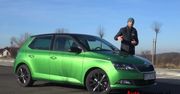 Skoda Fabia III 1.2 TSI 110 KM, 2015 - test AutoCentrum.pl #165