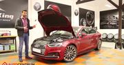 Audi A5 Sportback 2.0 TDI 190 KM, 2017 - test AutoCentrum.pl #319