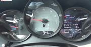 Porsche Boxster S 2.5 350 KM (AT) - pomiar zużycia paliwa